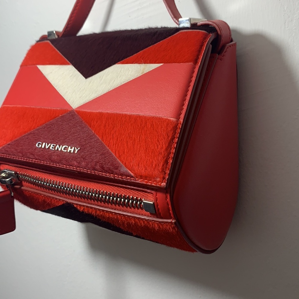 Givenchy Patchwork Mini Pandora Bag - image 2